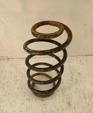 Volkswagen Sharan Front coil spring