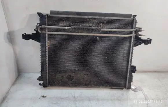 Volvo XC90 Coolant radiator