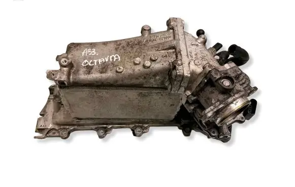Skoda Octavia Mk3 (5E) Intake manifold 04L129766AL 04L128063T