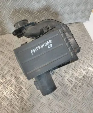 Nissan Pathfinder R51 Air filter box EB300 170105D3