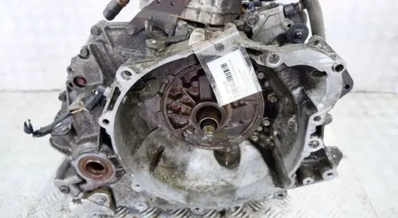 Peugeot 407 Electric car Transmission 20HZ31