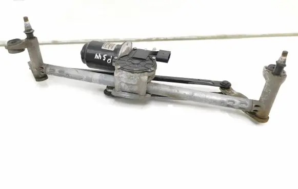 Skoda Fabia Mk3 (NJ) Front wiper linkage and motor 5JB955113 443122389017