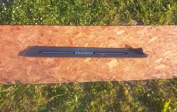 Peugeot 406 Front sill trim cover ZU06480410