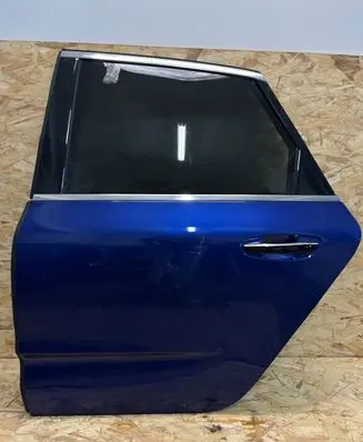 Citroen C4 II Picasso Rear door 