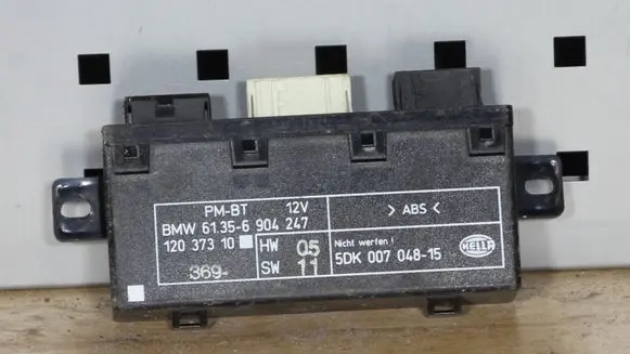 BMW 5 E39 Door control unit/module 61356904247 6904247 5DK00704815