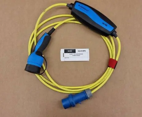 Volvo S60 Electric car charging cable 32208593