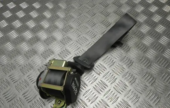 Renault Laguna II Front seatbelt 5509239 M4472