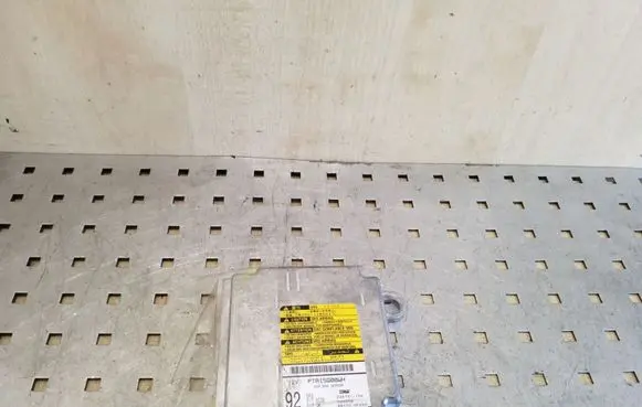 Toyota Corolla Verso AR10 Airbag control unit/module