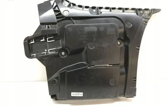 BMW 5 G30 G31 Front bumper mounting bracket