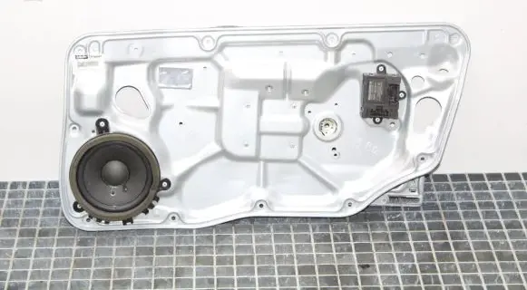 Volvo V70 Front door window regulator with motor 30661066