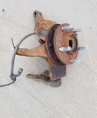 Hyundai i30 Front wheel hub