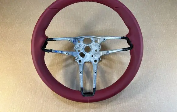 Porsche Taycan 9J1 Steering wheel