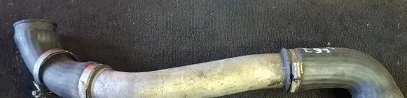 BMW 5 E39 Engine coolant pipe/hose