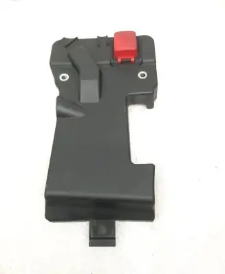 Fuse box cover
