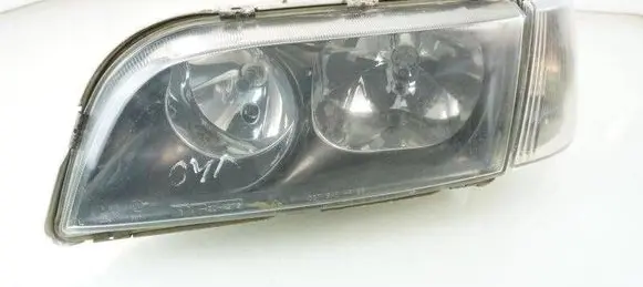 Volvo S40, V40 Headlight/headlamp
