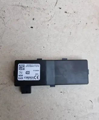 Antenna control unit