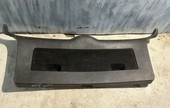 Volkswagen PASSAT B5.5 Tailgate/boot lid cover trim 3B9867601