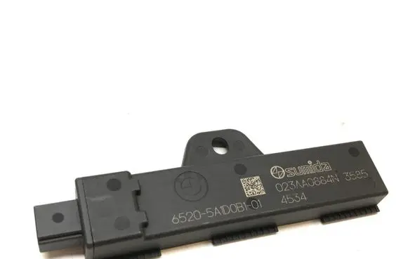Interior comfort aerial antenna