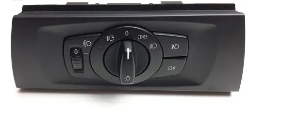BMW 1 E81 E87 Light switch 6932792 M6125
