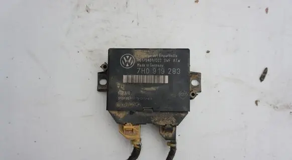 Volkswagen Transporter - Caravelle T5 Parking PDC control unit/module 7H0919283