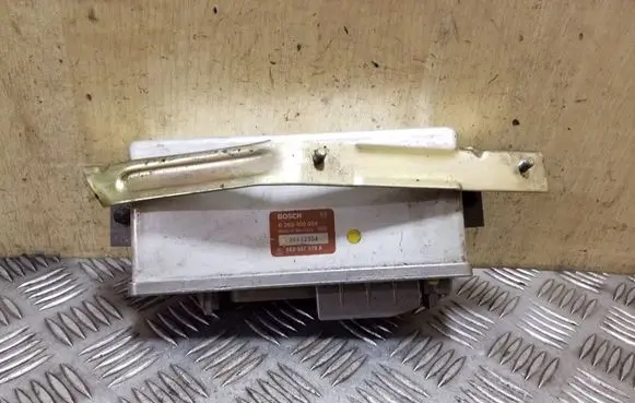 Audi 100 S4 C4 ABS control unit/module 0265100056 4A0907379A