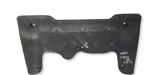 Volkswagen T-Roc Rear underbody cover/under tray 3Q0199110B99 3Q0199110B