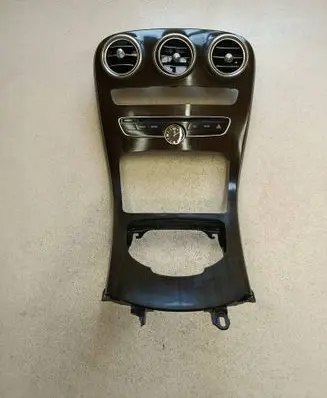 Mercedes-Benz C W205 Center console A2056800210