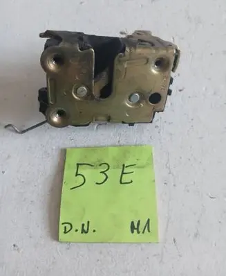 Renault Kangoo I Front door lock 