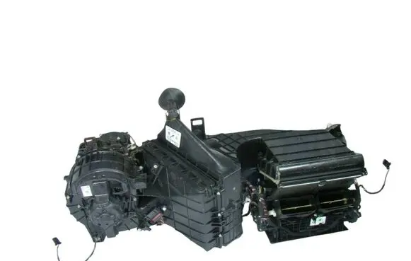 Porsche Cayenne (9PA) Interior heater climate box assembly 7P5820005M