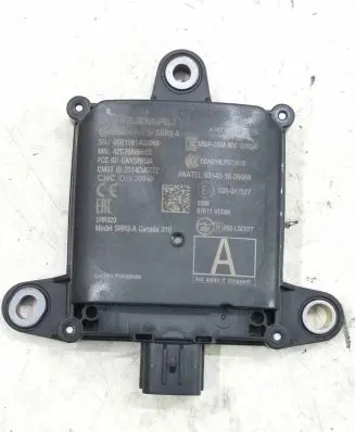 Subaru Impreza V Blind spot module 87611F0N00 A2C76603700 031401606068