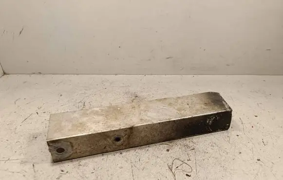 BMW 7 F01 F02 F03 F04 Front bumper shock/impact absorber 7158872