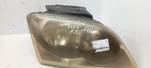 Chrysler Pacifica Headlight/headlamp