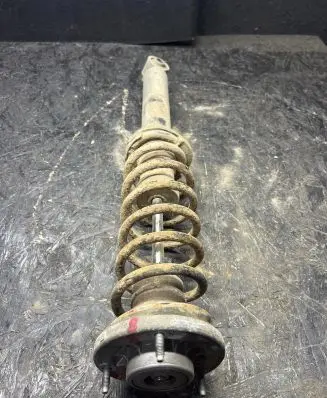 BMW 3 F30 F35 F31 Rear shock absorber with coil spring ENAC43
