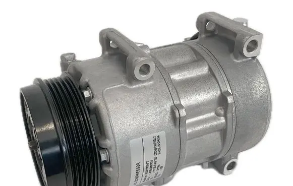 Mercedes-Benz A W169 Air conditioning (A/C) compressor (pump) A0012303611 0012309111 0022301411
