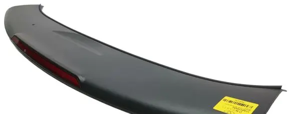 Volkswagen ID.3 Rear window tailgate spoiler 11A827555C