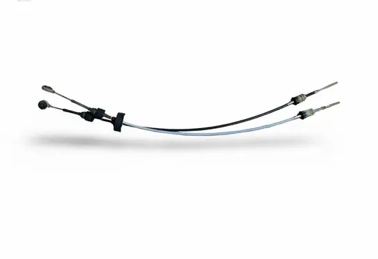 Opel Zafira B Gear shift cable linkage 55351949EY