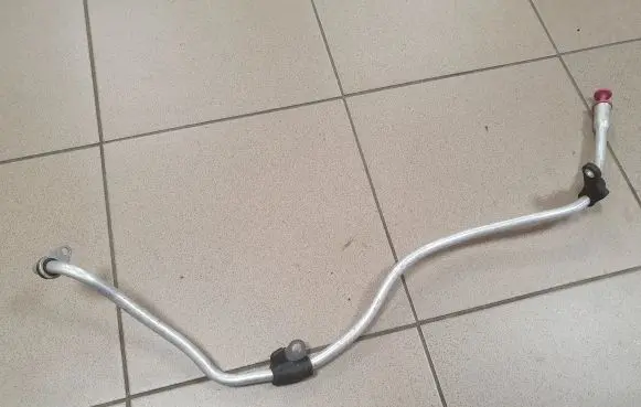 Mercedes-Benz GLE (W166 - C292) Oil level dip stick A2760100011