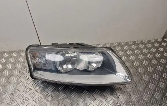 Audi A6 S6 C6 4F Headlight/headlamp 16013600