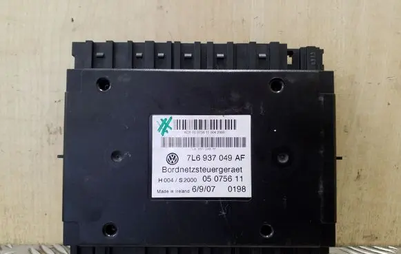 Volkswagen Touareg I Comfort/convenience module 7L6937049AF