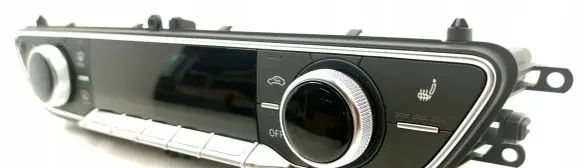 Audi A4 S4 B9 8W Climate control unit 8W0820043BR
