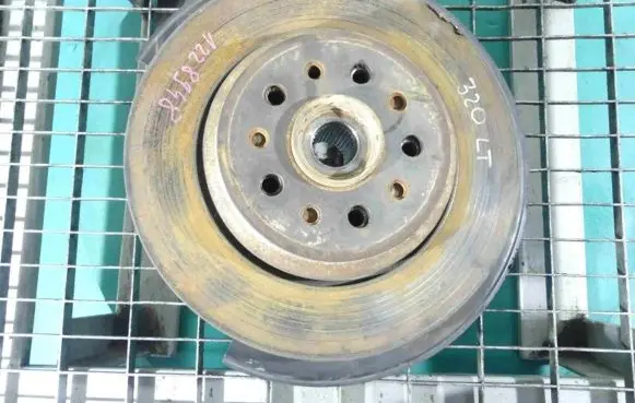 Maserati Ghibli Rear wheel bearing hub 670006804 IMPRK1228948
