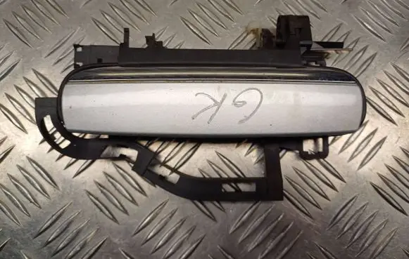 Audi A6 S6 C6 4F Rear door exterior handle 4F0837885