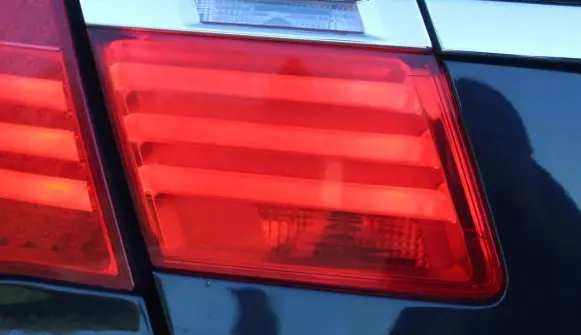 BMW 7 F01 F02 F03 F04 Rear/tail lights 7182205