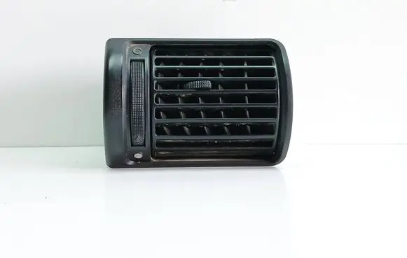 Dashboard side air vent grill/cover trim