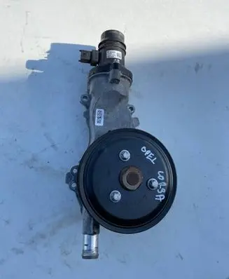 Opel Corsa E Water pump 90531737