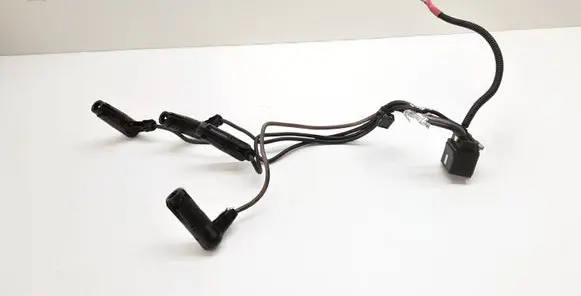 BMW 5 F10 F11 Glow plug wires 7811938