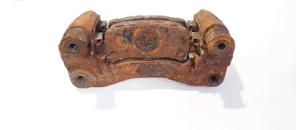 Rear brake caliper