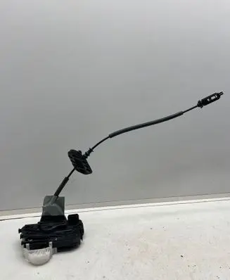 Ford Focus Front door lock JX7AA21813EE E01957104
