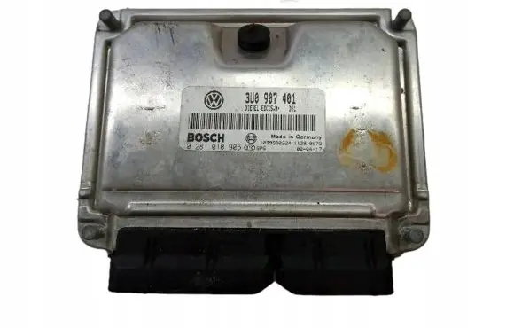 Skoda Superb B5 (3U) Engine control unit/module 3U0907401