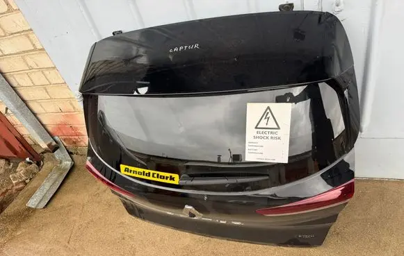 Renault Captur II Tailgate/trunk/boot lid SDS